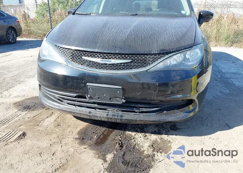 2020 Chrysler Voyager Lxi from USA, damaged, VIN 2C4RC1DG6LR168425